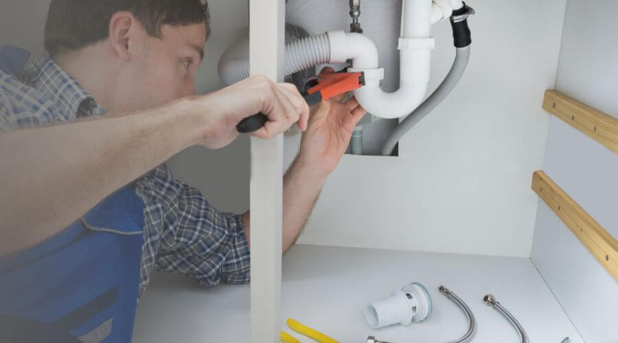 Expert burst pipe repair services in Dracut, MA